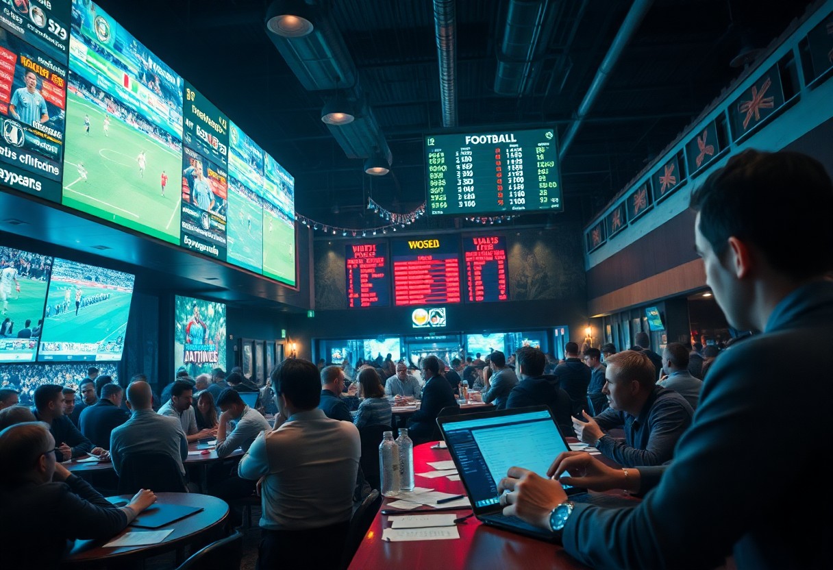 Πώς να Διαβάζετε το Παιχνίδι: Στρατηγικές για Επιτυχία στα Ζωντανά Στοιχήματα Ποδοσφαίρου