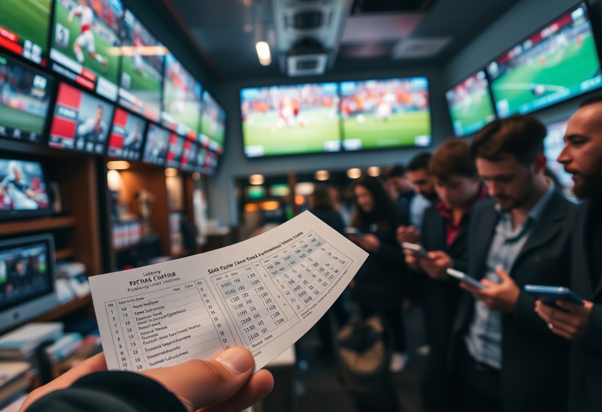 Τι πρέπει να γνωρίζεις για τα συνδυαστικά στοιχήματα ποδοσφαίρου