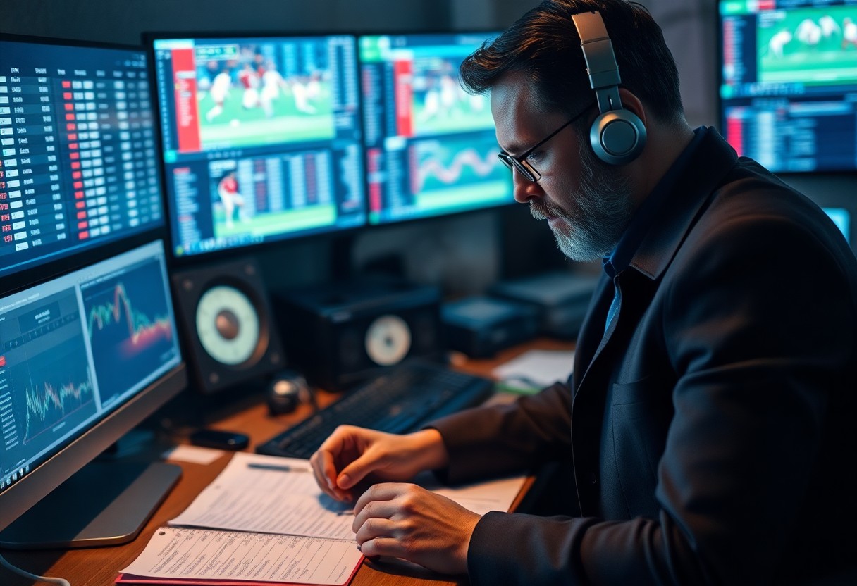 Διαχείριση Κεφαλαίου: Το Κλειδί για Μακροχρόνια Επιτυχία στα Ζωντανά Στοιχήματα Ποδοσφαίρου