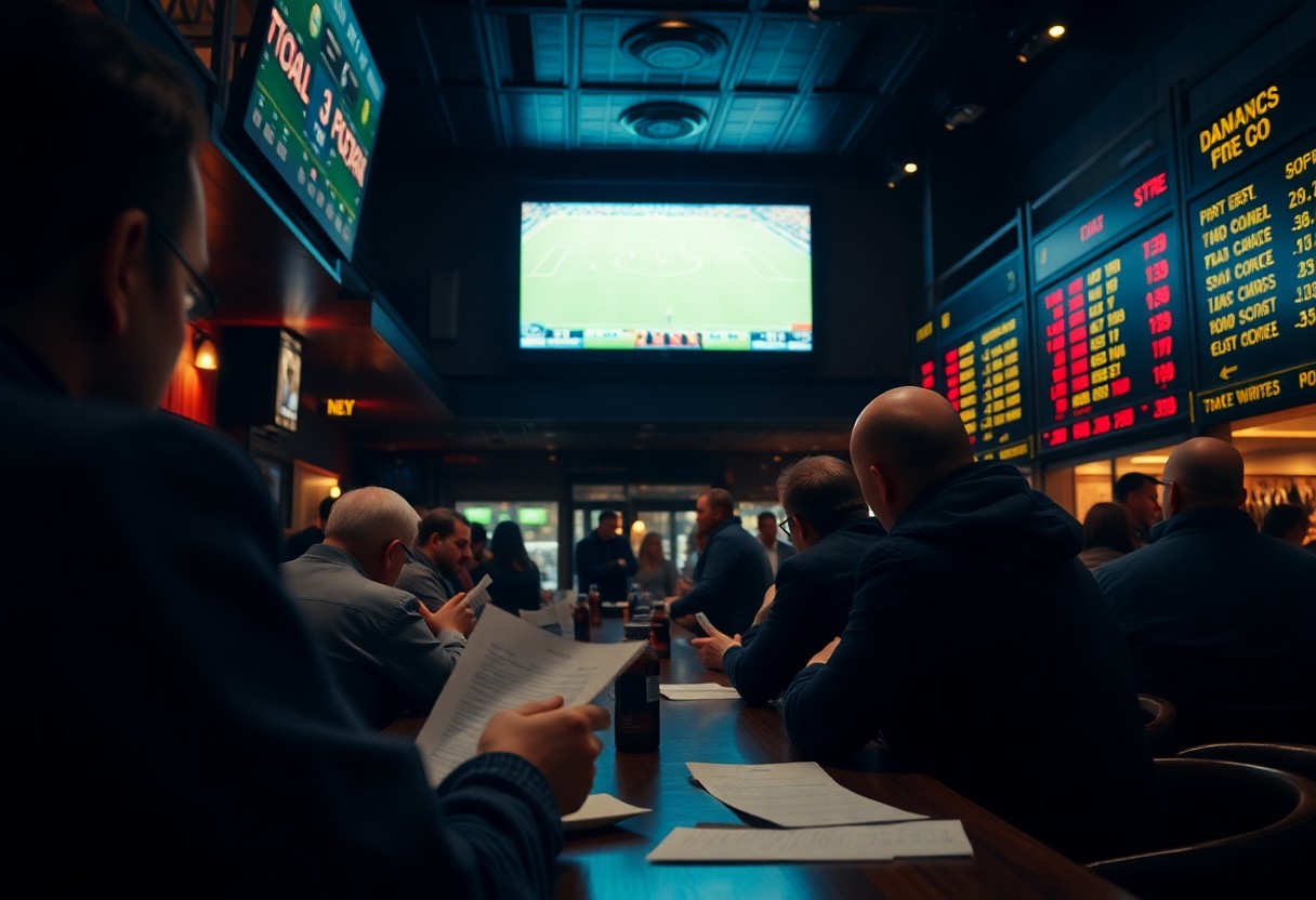 Είδη στοιχημάτων ποδοσφαίρου που προσφέρουν τις καλύτερες αποδόσεις