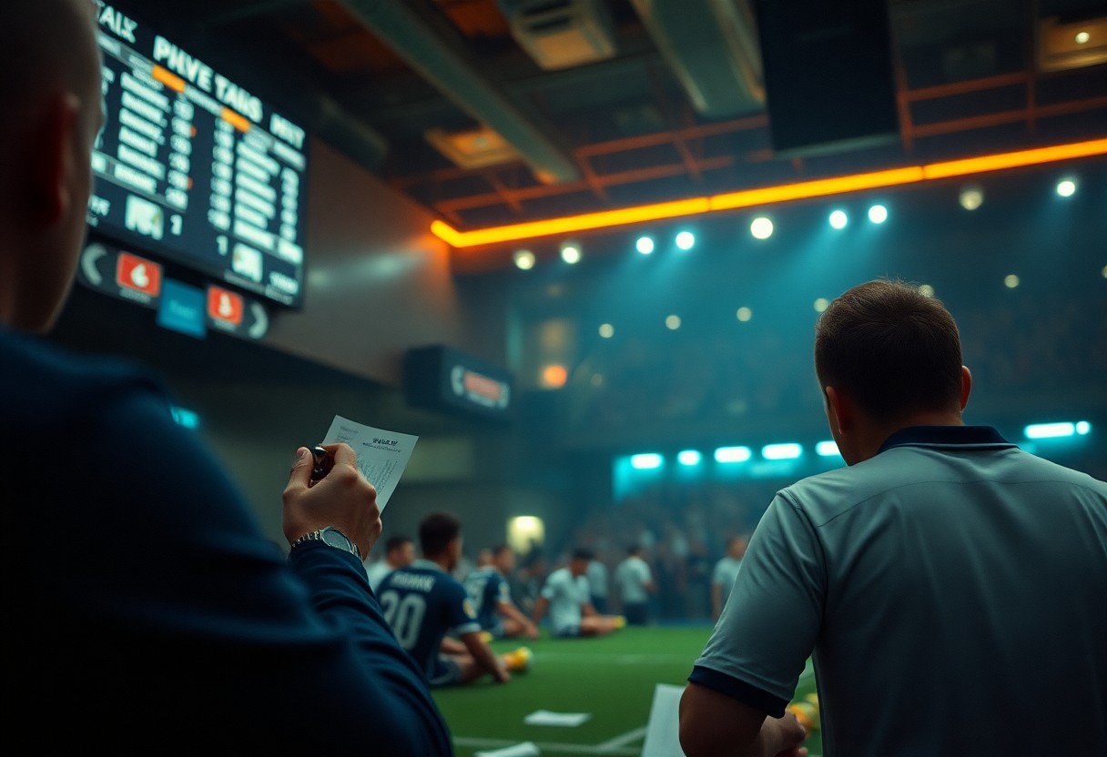 Ο απόλυτος οδηγός για τα βασικά είδη στοιχημάτων στο ποδόσφαιρο