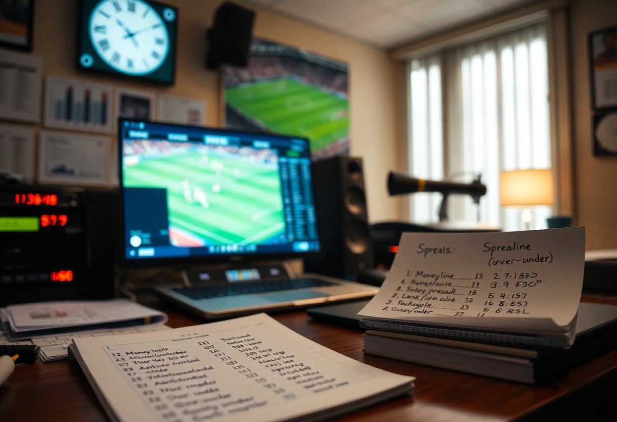 Πώς να επιλέξεις το κατάλληλο είδος στοιχήματος για κάθε ποδοσφαιρικό αγώνα;