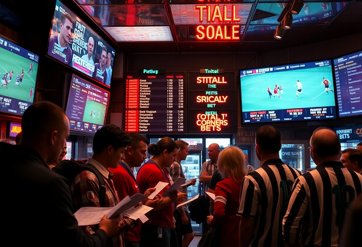 Ποια είναι τα ειδικά στοιχήματα ποδοσφαίρου και πώς λειτουργούν