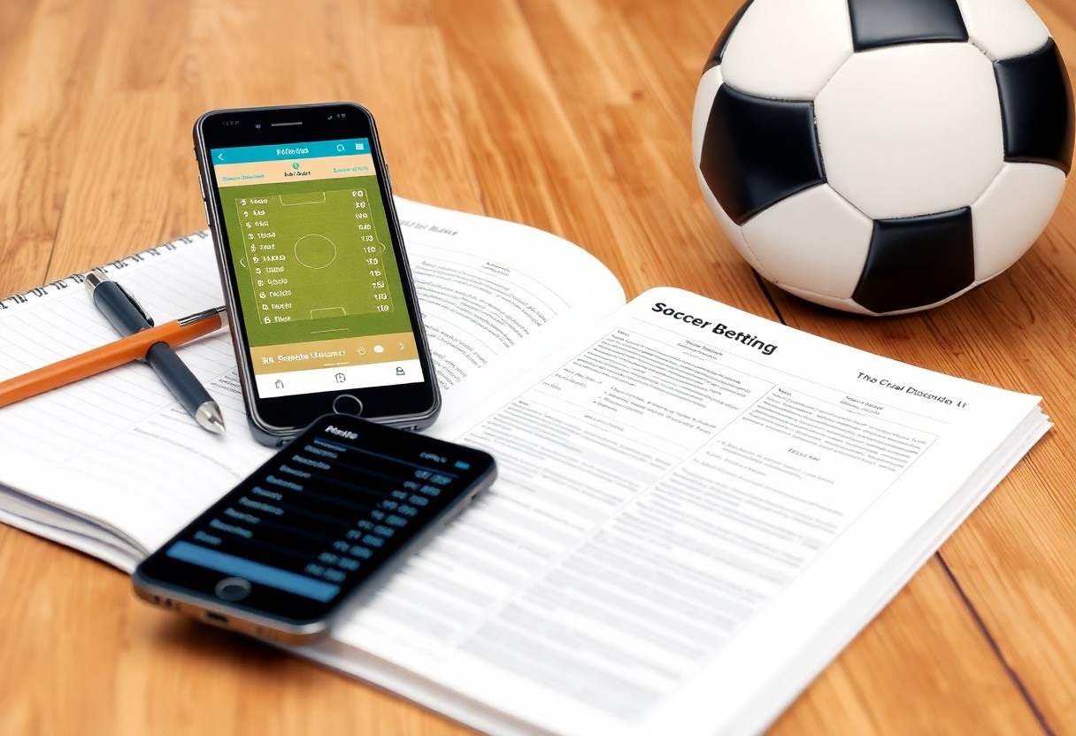 Πώς να διαχειρίζεσαι τα διαφορετικά είδη στοιχημάτων σε μια στοιχηματική στρατηγική;