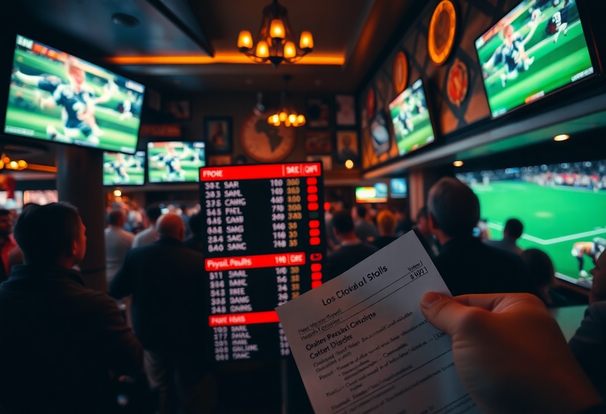 Τα πιο δημοφιλή είδη στοιχημάτων ποδοσφαίρου και πώς να τα κατανοήσεις