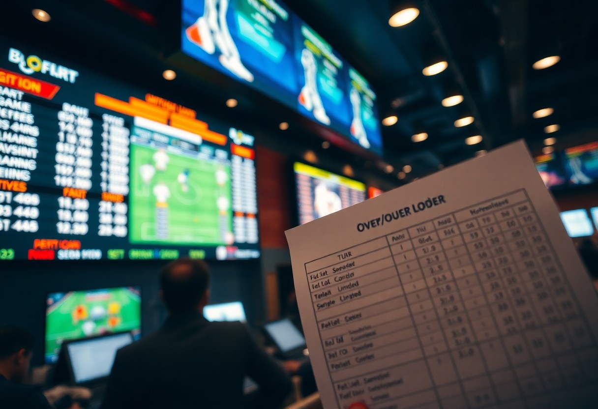 &Omicron;&iota; &Kappa;&alpha;&lambda;ύ&tau;&epsilon;&rho;&epsilon;&sigmaf; &Sigma;&tau;&rho;&alpha;&tau;&eta;&gamma;&iota;&kappa;έ&sigmaf; &gamma;&iota;&alpha; Over/Under &sigma;&tau;&alpha; &Zeta;&omega;&nu;&tau;&alpha;&nu;ά &Sigma;&tau;&omicron;&iota;&chi;ή&mu;&alpha;&tau;&alpha; &sigma;&epsilon; &Gamma;&kappa;&omicron;&lambda;